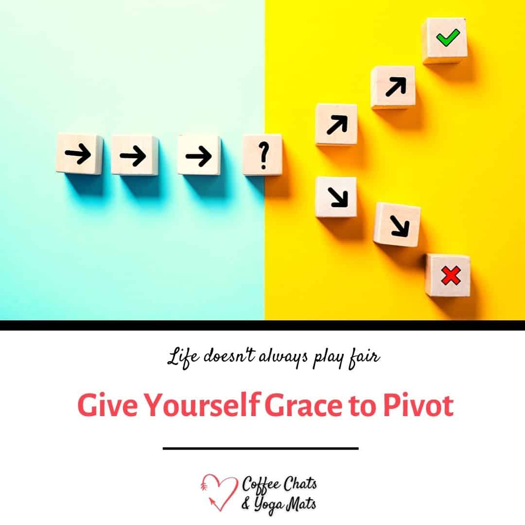 give-yourself-grace-to-pivot-coffee-chats-yoga-mats