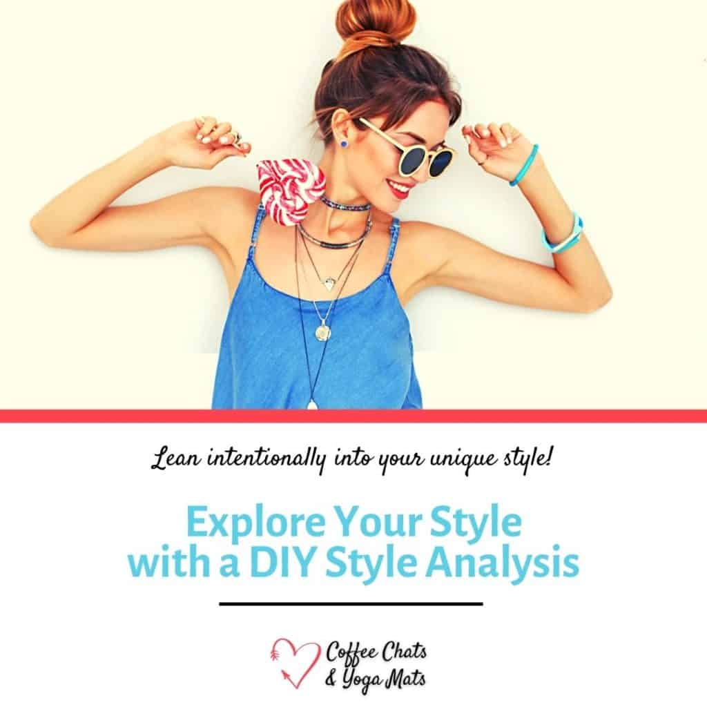 Explore Your Style with a DIY Style Analysis