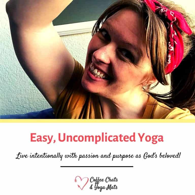 Easy, Uncomplicated Yoga