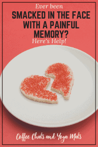 coping with a painful memory