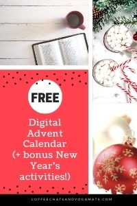 free advent calendar
