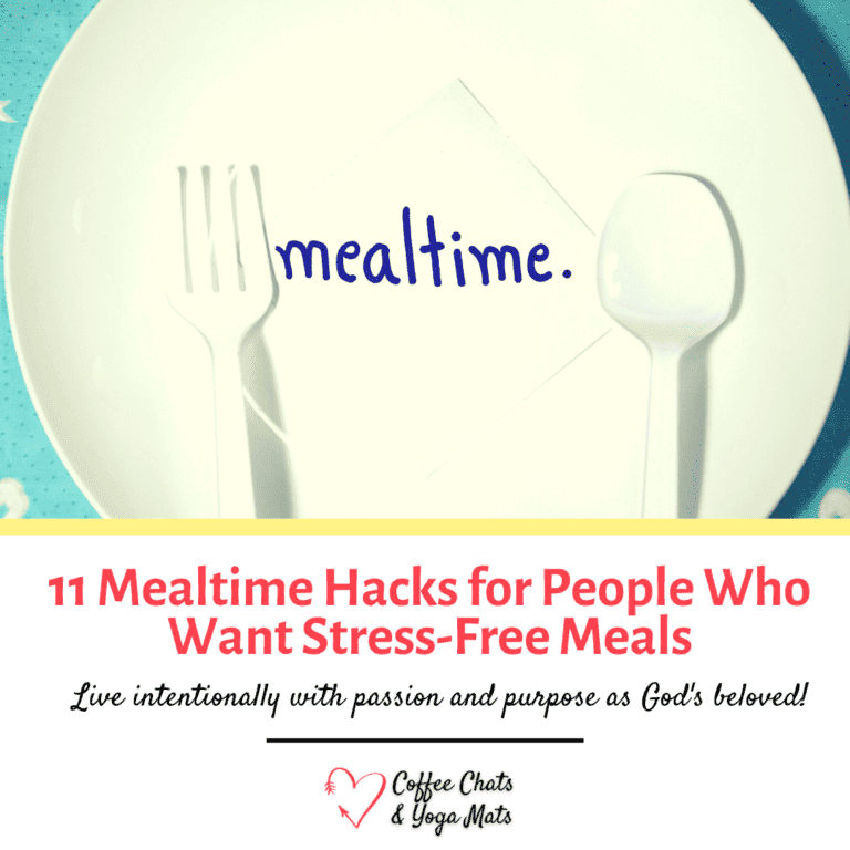11 Mealtime Hacks for People Who Want Stress-Free Meals