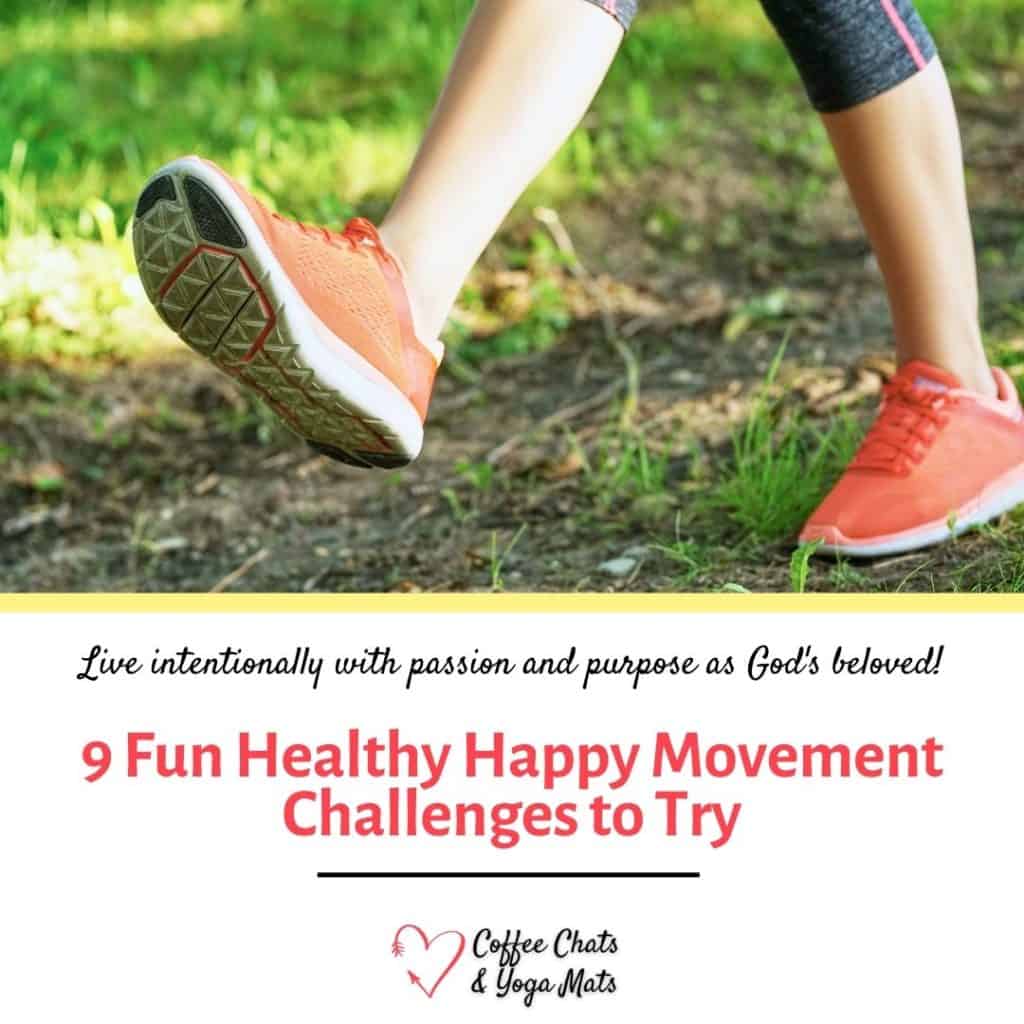 9 Fun Healthy Happy Movement Challenges to Try