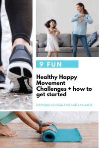 9 Healthy Happy Movement Challenges