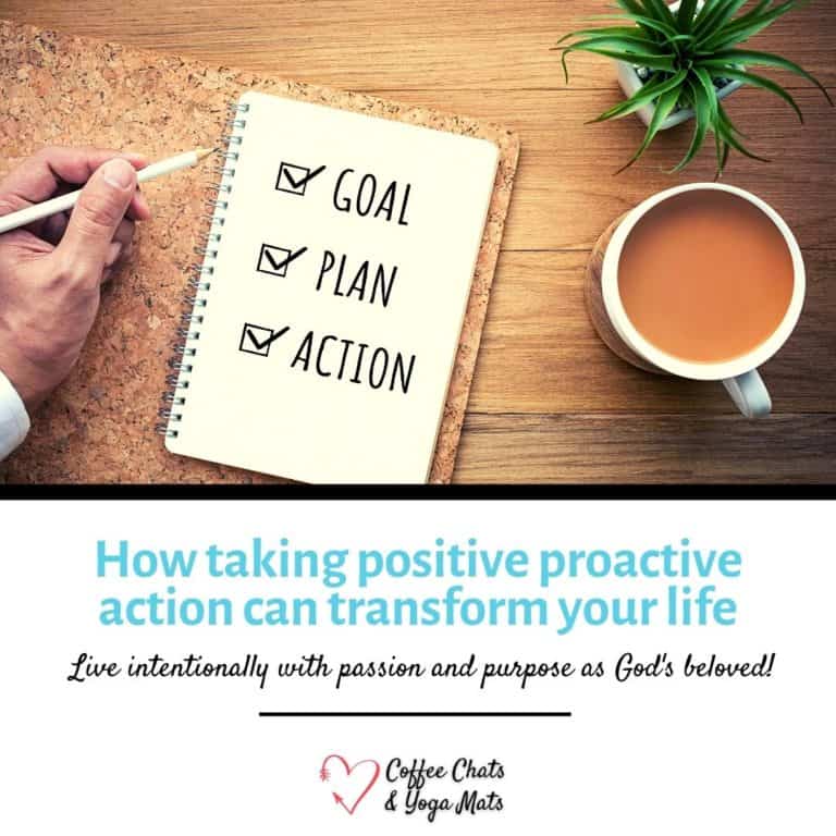 10 Practical, Peace-Giving Positive Proactive Action Ideas You Can Use ...