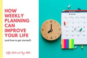 So you want less stress? 🥺 Here’s one AMAZING way to get started… 📅✨😃