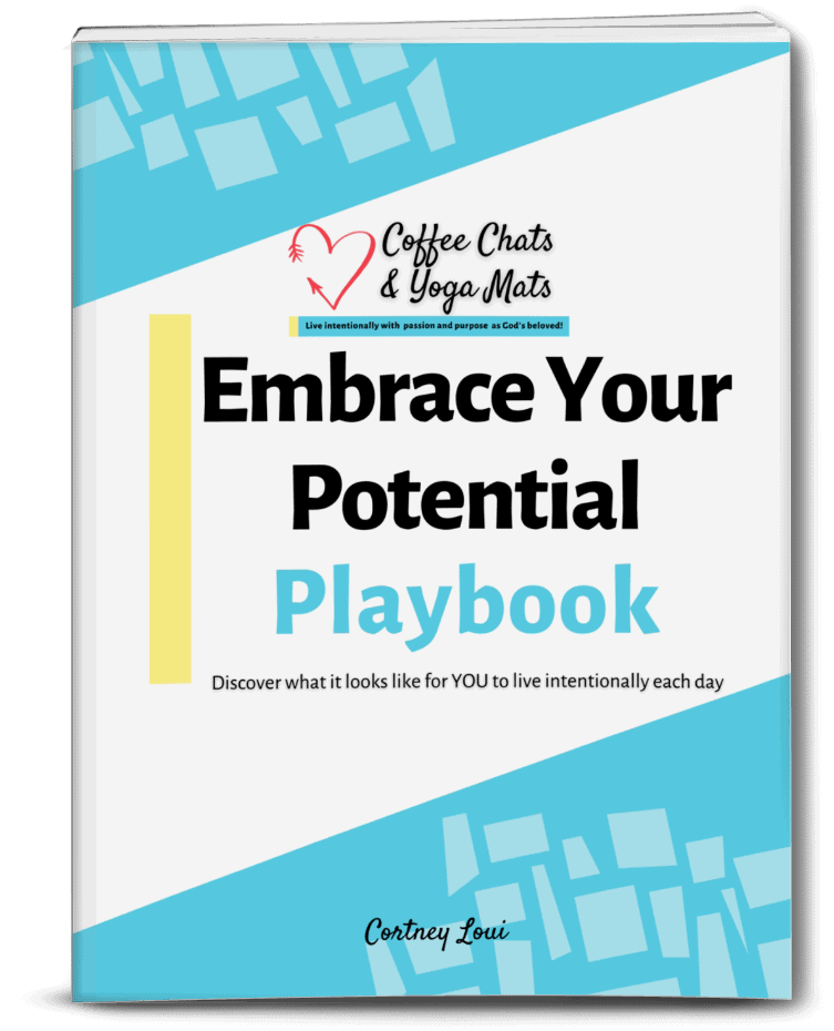 Embrace Your Potential Playbook