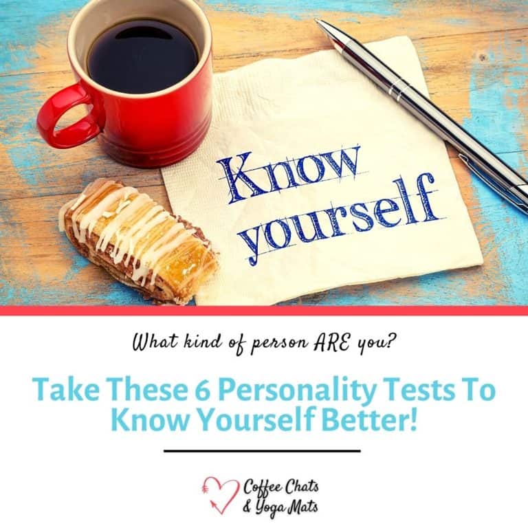 Take These 6 Personality Tests To Know Yourself Better!