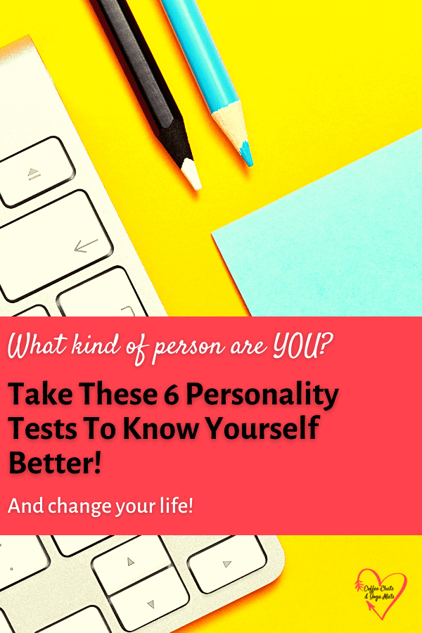 Take These 6 Personality Tests To Know Yourself Better!