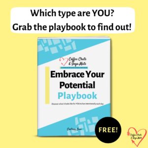 Grab the playbook for help identifying your type!