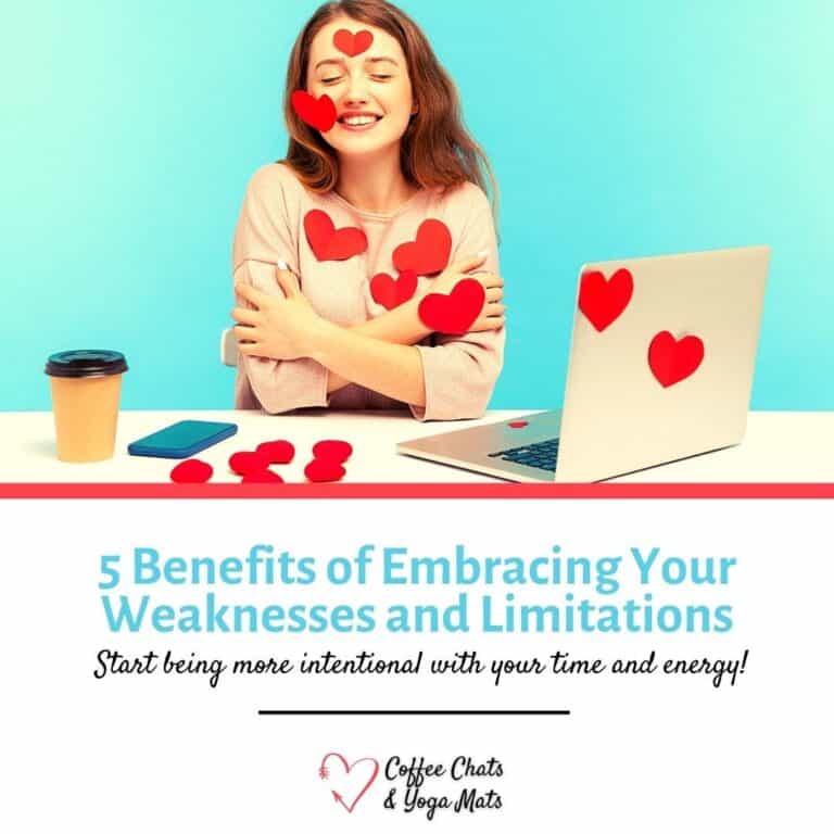 📰 5 Benefits of Embracing Your Weaknesses and Limitations