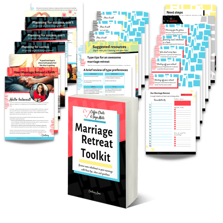 Marriage Retreat Toolkit