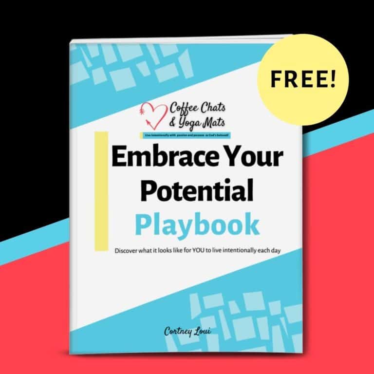 Embrace Your Potential Playbook