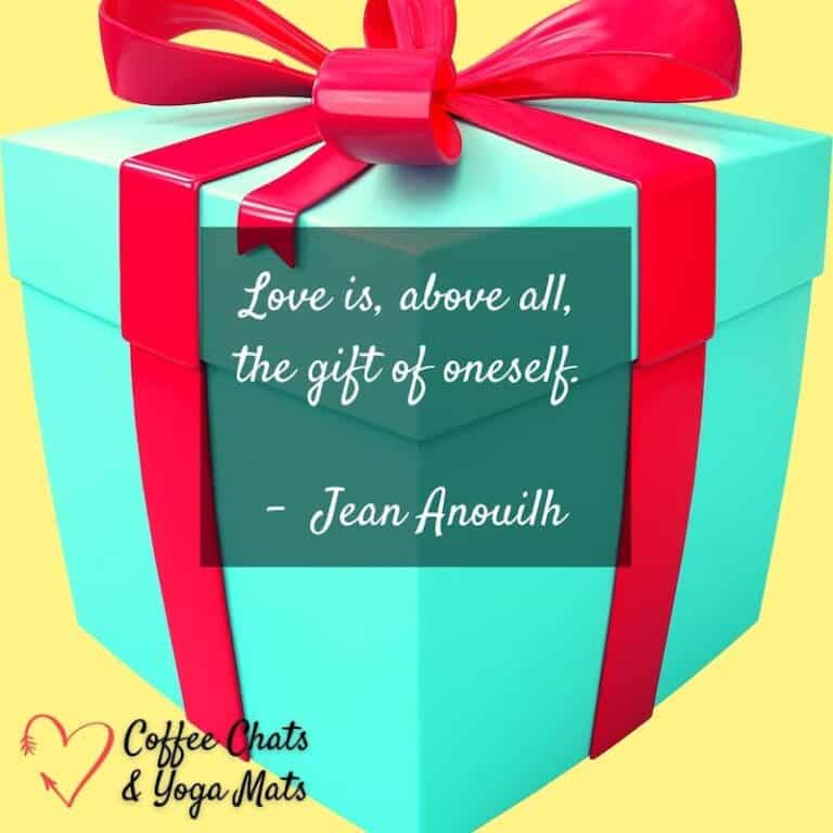 In case someone hasn’t told you this lately…