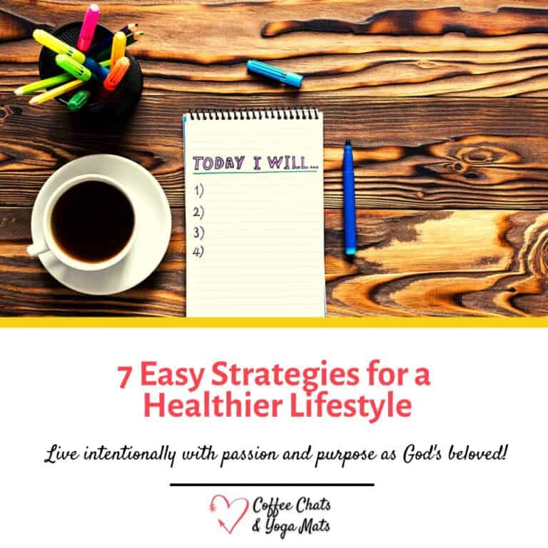 7 Easy Strategies for a Healthier Lifestyle